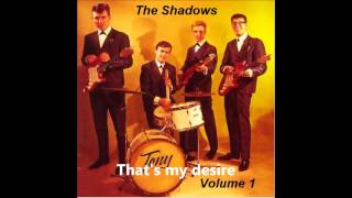 That's My Desire (Shadows - The Shadows Album No. Lyrics English Translation