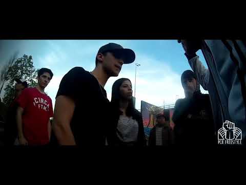 JOE - DROFF vs TESIS - SORPRESA (SEMIS) PCH FREESTYLE 2VS2