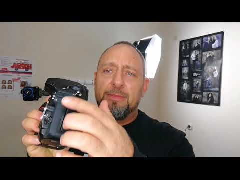 Nikon D800 Verschluss Kaputt