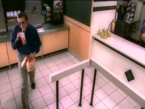 Burger King- The Upsell