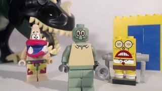lego spongebob SB-129