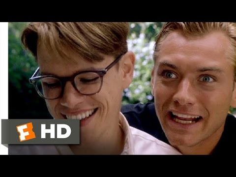 The Talented Mr. Ripley (2/12) Movie CLIP - Everybody Should Have One Talent (1999) HD