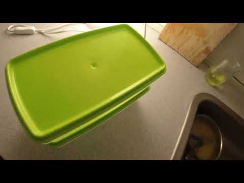 MongoTV_9827 - Min Natmad - Del 2 - RUGBRØD Med BACON LEVERPOSTEJ og AGURK