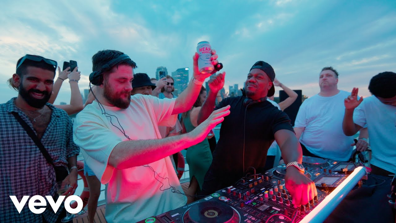 Rudimental x Skepsis - Green & Gold (ft. Charlotte Plank & Riko Dan)