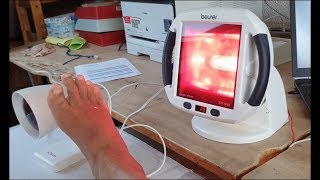 Beurer Ceramic Infrared Wärmelampe