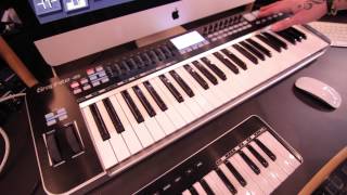 The Music Farm at NAMM 2013 - New Products from Samson Technologies
