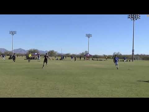 Willtur Cho - 2020 Desert Super Cup Highlights