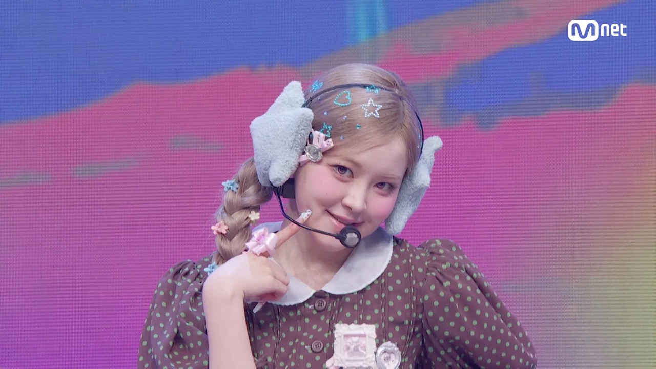 HEART OF WOMAN - 달라 ($.$) #엠카운트다운 EP.934 | Mnet 260625 방송