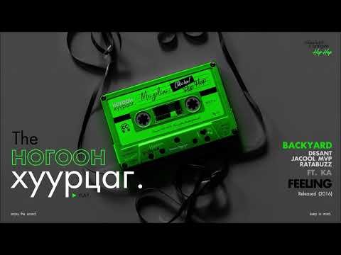 BACKYARD x KA: Feeling (Audio) (CC)