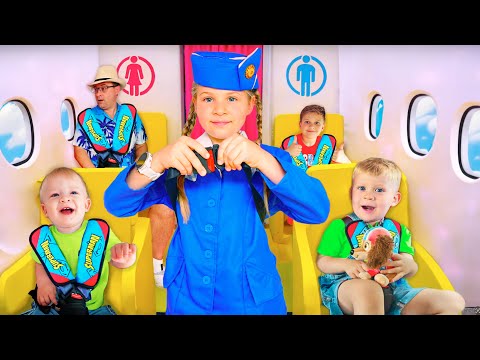 Oliver và Mẹ dạy trẻ các quy tắc an toàn | Children's Safety Stories