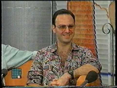 Robert HR. - Hakeem Ouyon (TV Future 1994, live)