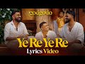 Ye Re Ye Re Lyrics Video Godgodo New Konkani Wedding Song Lyrical Video