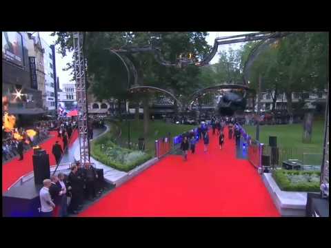the dark knight rises european premiere part 3 (Hans Zimmer,Jonathan Nolan)