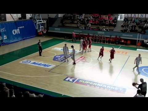 Honka Pyrintö 2011  Men U19 Finnish Championship 2nd Final Round04