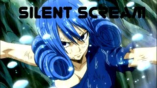 Fairy tail GIRLS AMV silent scream