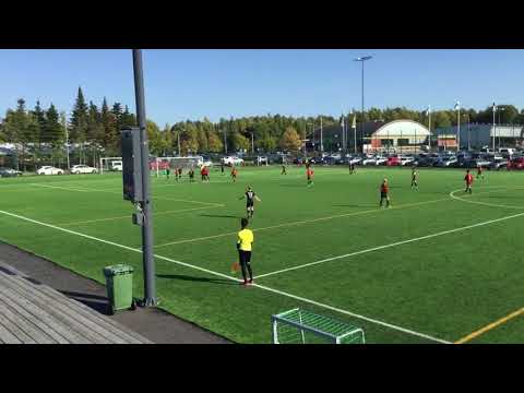 United- Bromma 2. puoliaika