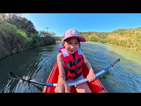 KAYAK - TRANQUE LA PALMILLA RAUCO, Región del Region del maule