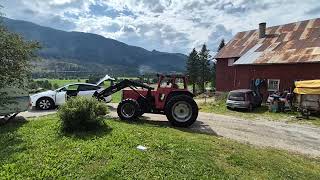 Купить трактор колесный Massey Ferguson 290-4 T - Изображение 4 | Agronetto LT Трактор колесный Massey Ferguson 290-4 T | Изображение 4 - Agronetto