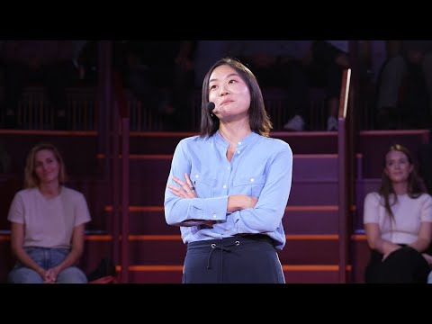 What Is A Global Citizen? | Weirong Li | TEDxDonauinselSalon