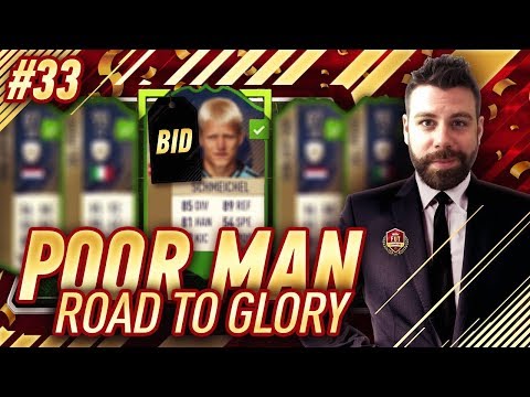 HOW TO INVEST FOR PRIME ICON SBCs - WEEKEND LEAGUE - Poor Man RTG #33 - FIFA 18 Ultimate Team