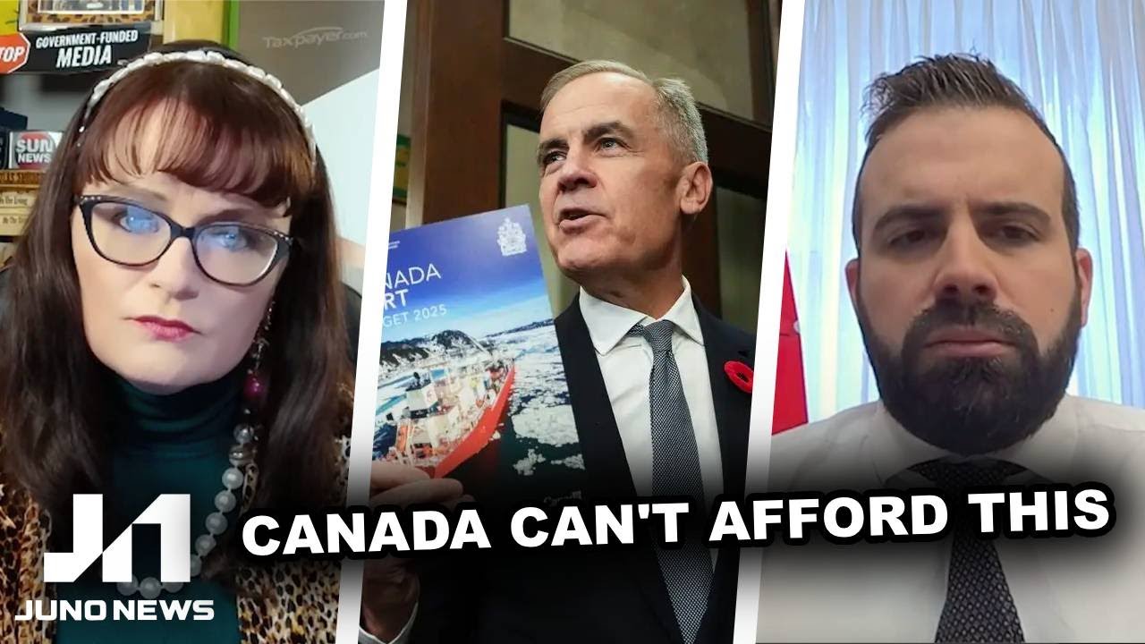 Aaron Gunn: Canada is sleepwalking into a crisis