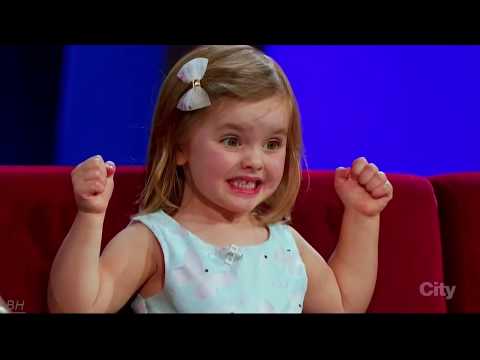 Little Big Shots || Cotton Candy girl