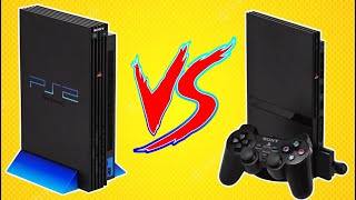 Download lagu PS2 Fat vs PS2 Slim Loading Times: Which is Faster? mp3