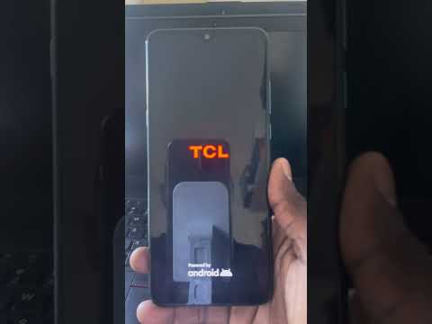 TCL 20SE Hard Reset/Pattern Unlock 🔓