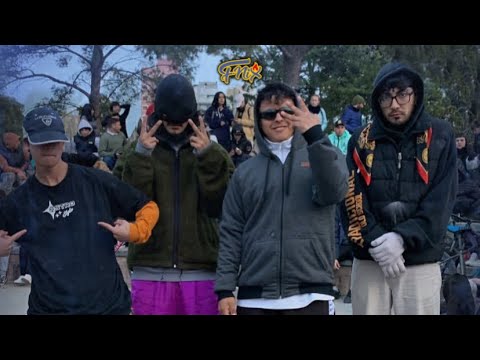 RAMIRO JUNIO - TRS vs PURRY - RIN ASTRO: 4tos - F-NIX 2vs2