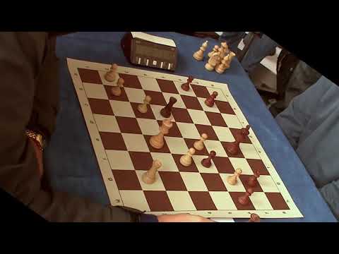 GM Morozevich (Russia) - GM  Bareev (Canada) FF (New edition)