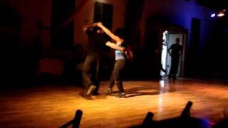 Video thumbnail for Adriana Laplaca y Pablo Kliksberg en Cordoba - Impro