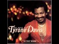 Tyrone Davis- In The Mood 
