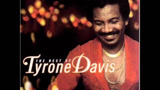 Tyrone Davis- In The Mood