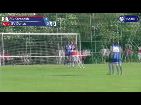 2.WLL #27 FC Karabakh Wien - SV Donau  - Highlight  (2. Halbzeit / 82:14) am 28.05.2016 17:41