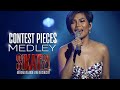 KATRINA VELARDE Contest Pieces Medley SiKATi2 New Frontier Theater November 29 2019