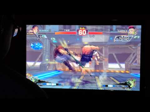 Next Level Battle Circuit 132 - USF4 - TSC Sanford Kelly (Ryu) vs Danslip (Rolento) Losers Final