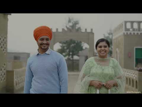 new pre wedding!! Pawan pal weds Sarbjeet kaur !! Ashni Photography Randhawa 📸