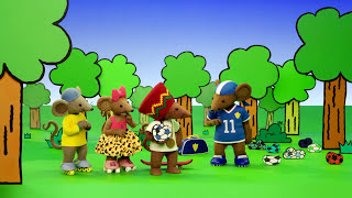 Rastamouse - Everyone's A Winner!