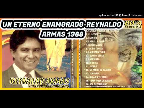 REYNALDO ARMAS 1988- UN ETERNO ENAMORADO- ALBUM ORIGINAL - COLECCION OMR