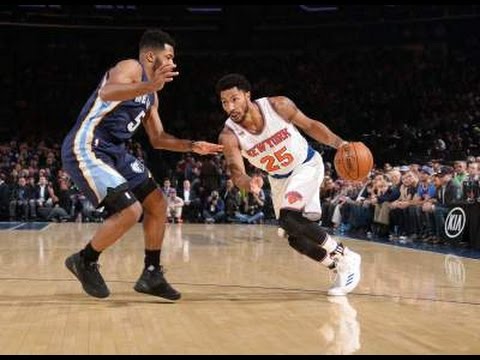 DRose with the Nasty Crossover!