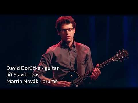 David Dorůžka Trio - Tale Of The Autumn Sea