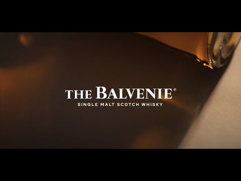 Whisky BALVENIE 14YO CARIBBEAN CASK Single Malt Scotch video