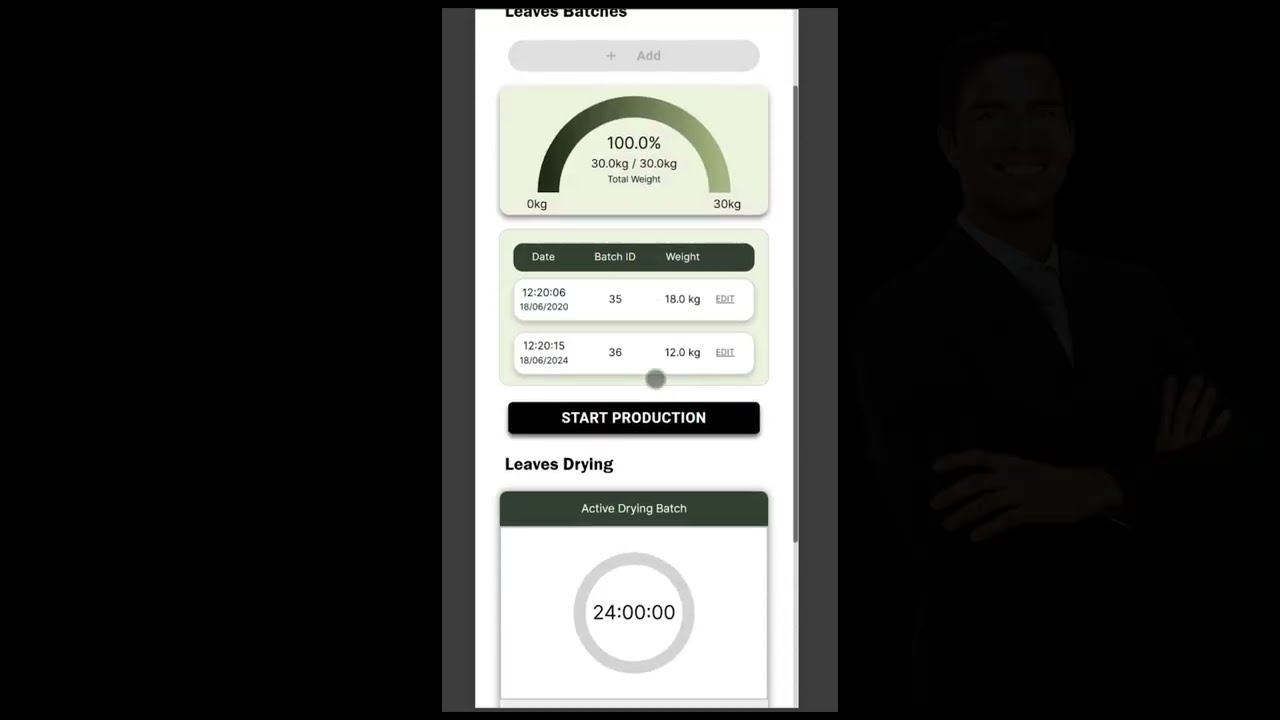 WADS Final Project Even 2024 Demo Video – MORINGO