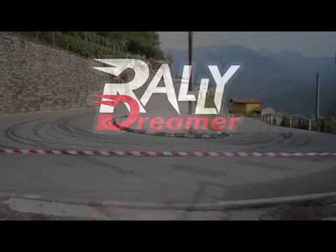 60° Rally Coppa Valtellina crash PS Mello1
