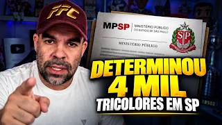 🔴URGENTE - MINISTÉRIO PÚBLICO MANDA PALMEIRAS CEDER 4 MIL INGRESSOS AO FLUMINENSE!