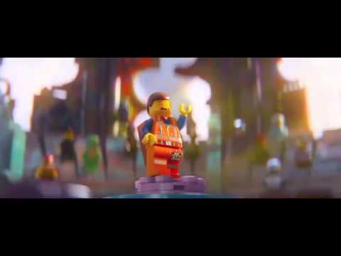 The Lego Movie  Emmet's Inspirational Speech