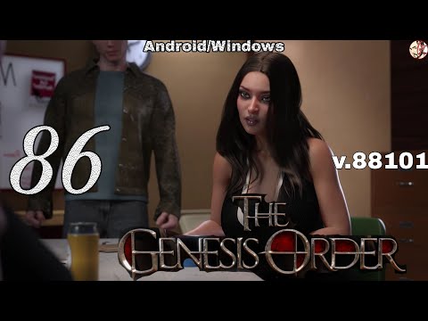 This is the NEW Genesis Order Update - v.88101 The Genesis Order walkthrough