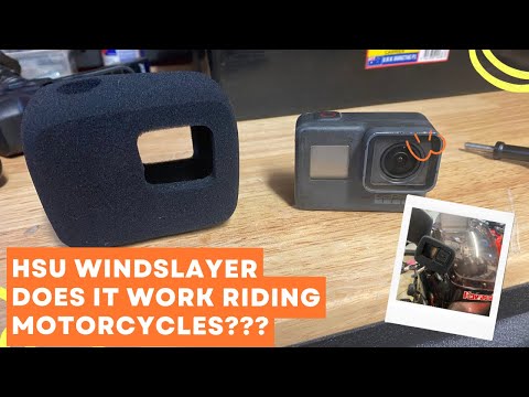 Does the HSU Windslayer work at normal road speed?