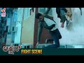 Vishal Highlight FIGHT Scene | Action Movie Scenes | Tamannaah Bhatia | Kannada Dubbed Movies | KFN