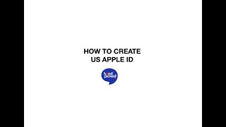 How to create a US Apple ID